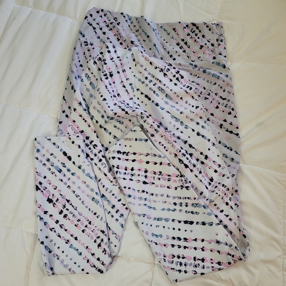 Fabletics Define Power High Waisted  Leggings - sz XL - Picture 3 of 7